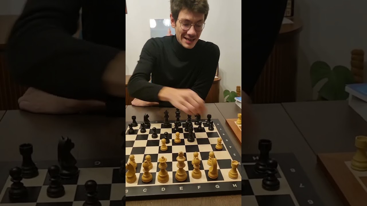 L'attaque de Nuit : +60% de victoire contre la Caro Kann