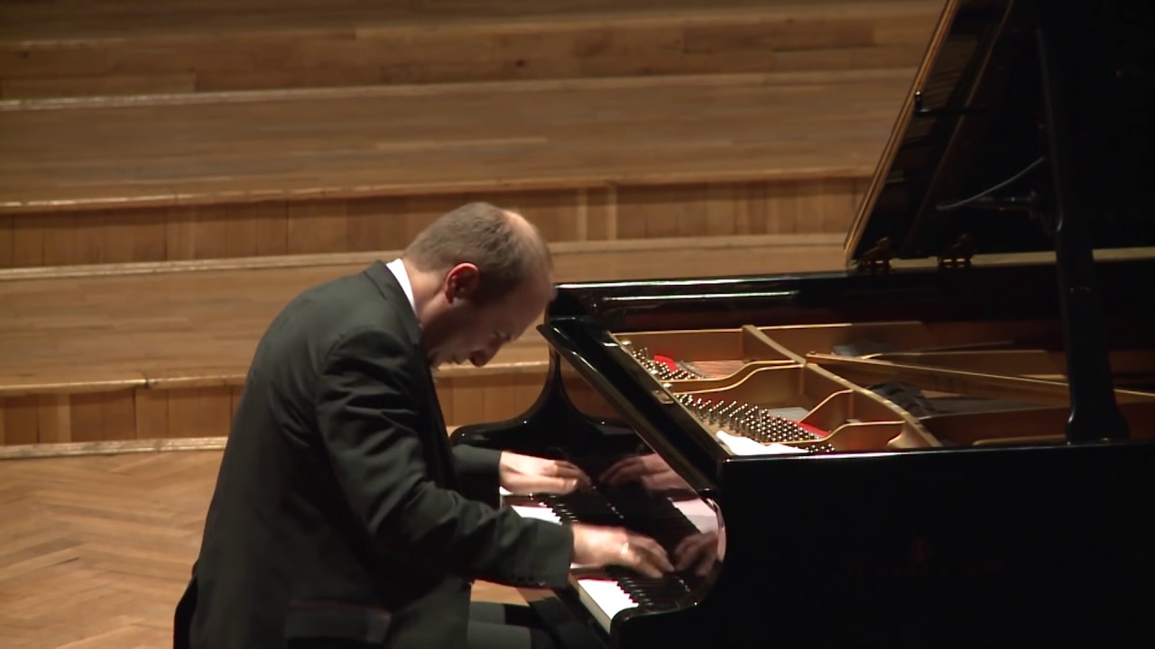 Polonaise in A flat major Op. 53 - Frederick Chopin - Alexander Gavrylyuk