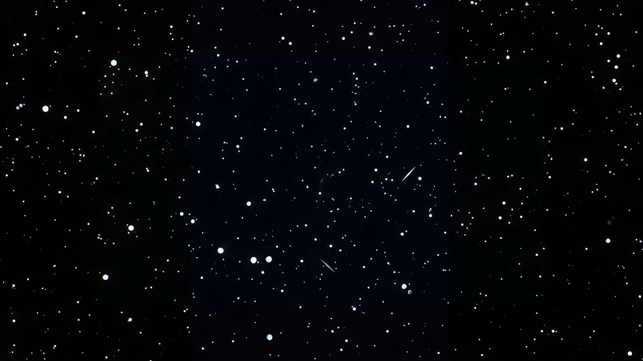 Floating Through the Cosmos | Starship Sounds with Brown Noise for Meditation and Relaxation