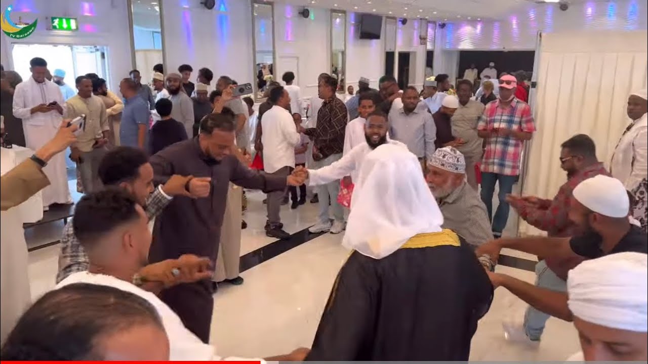 MABROOK FAKHI & ARFOON  TV BARAWA LONDON