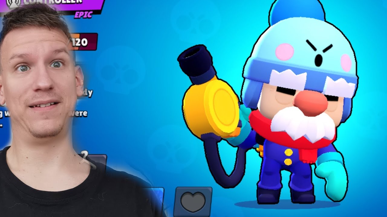 Gale Je Car Brawl Stars