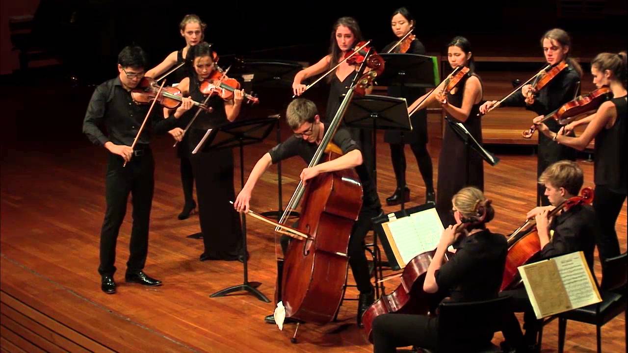 Concerto No. 2 in B minor - G. Bottesini (1821-1889)