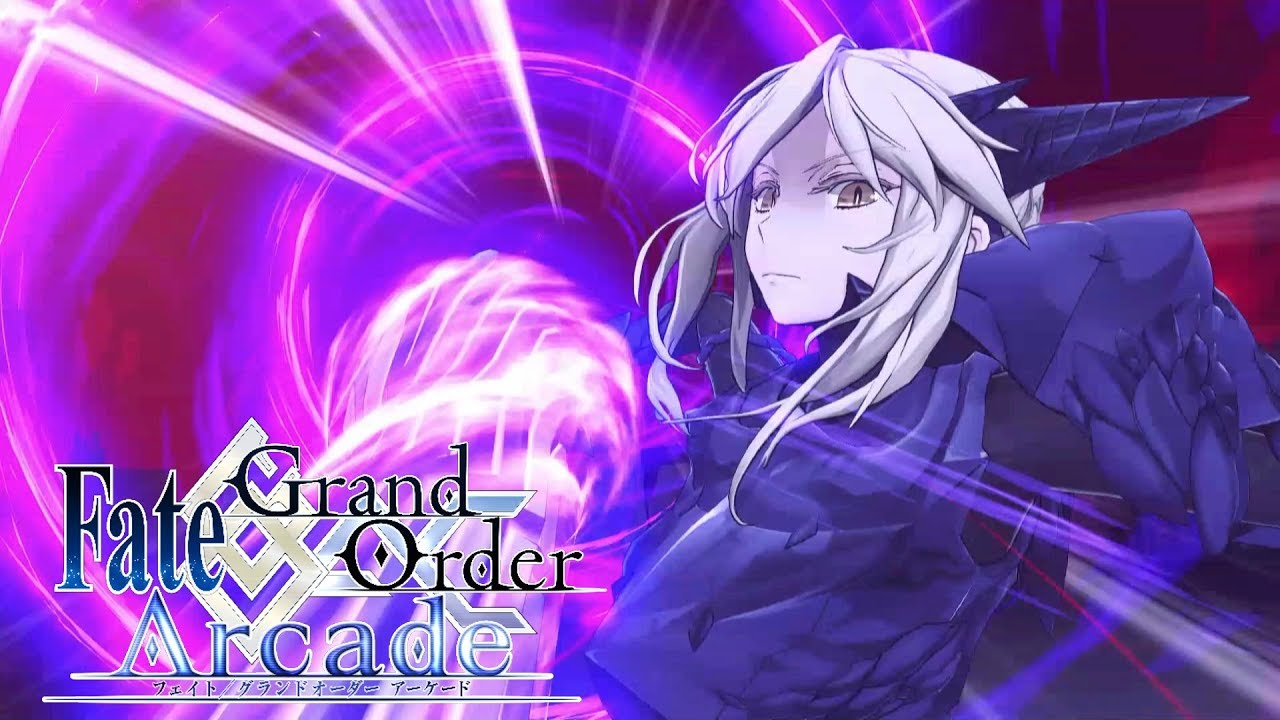 【Fate/Grand Order Arcade】新サーヴァント参戦‼　アルトリア・ペンドラゴン〔オルタ〕【Altria  Lancer Alter 】【FGOAC】【FGOアーケード】