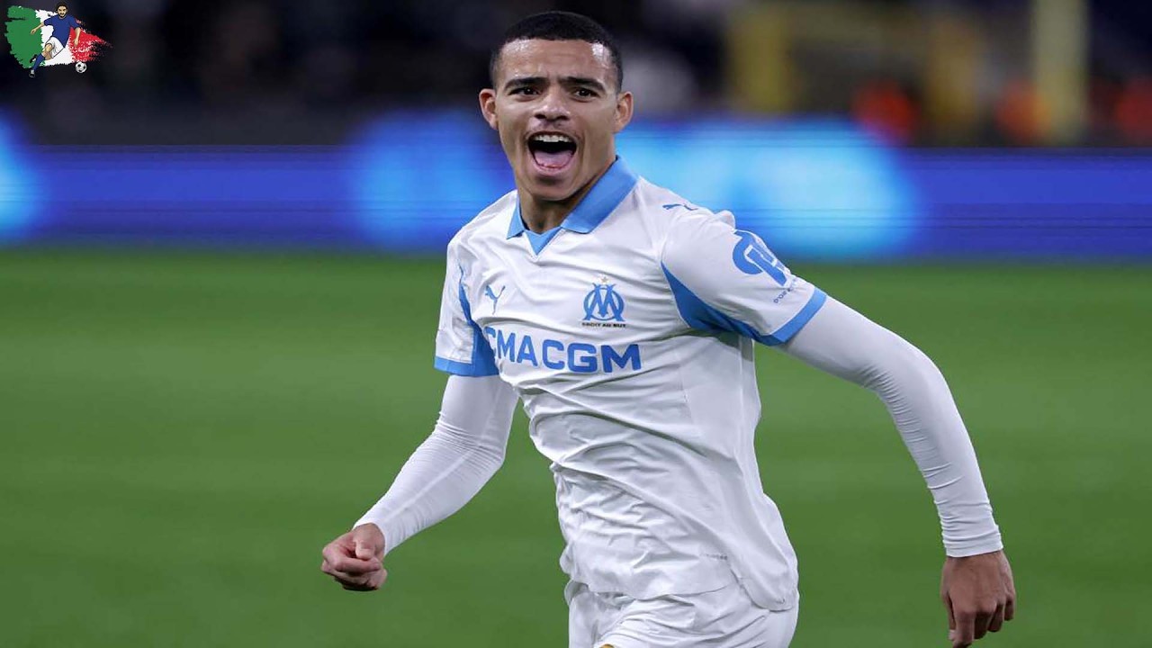 La Juventus punta su Mason Greenwood per il calciomercato estivo