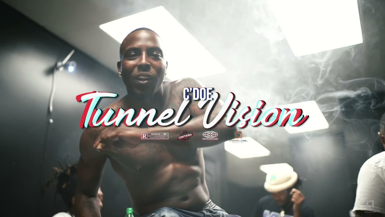 CDoe - Tunnel Vision