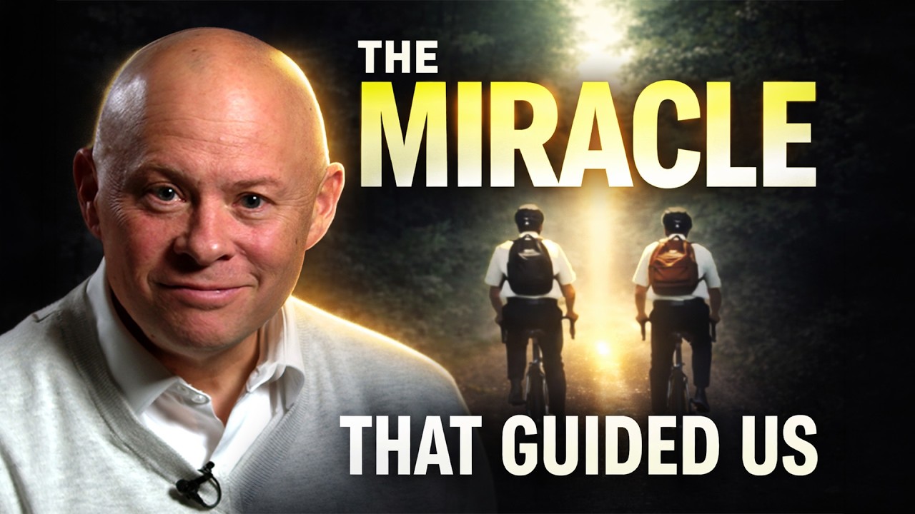 How God Used a Simple Miracle to Guide Two Missionaries Through the Darkness
