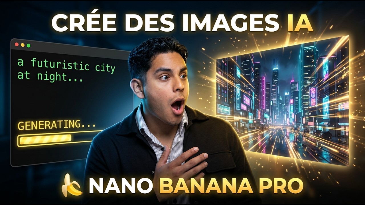 Comment générer des images AI avec Gemini (Tutoriel complet 2026)
