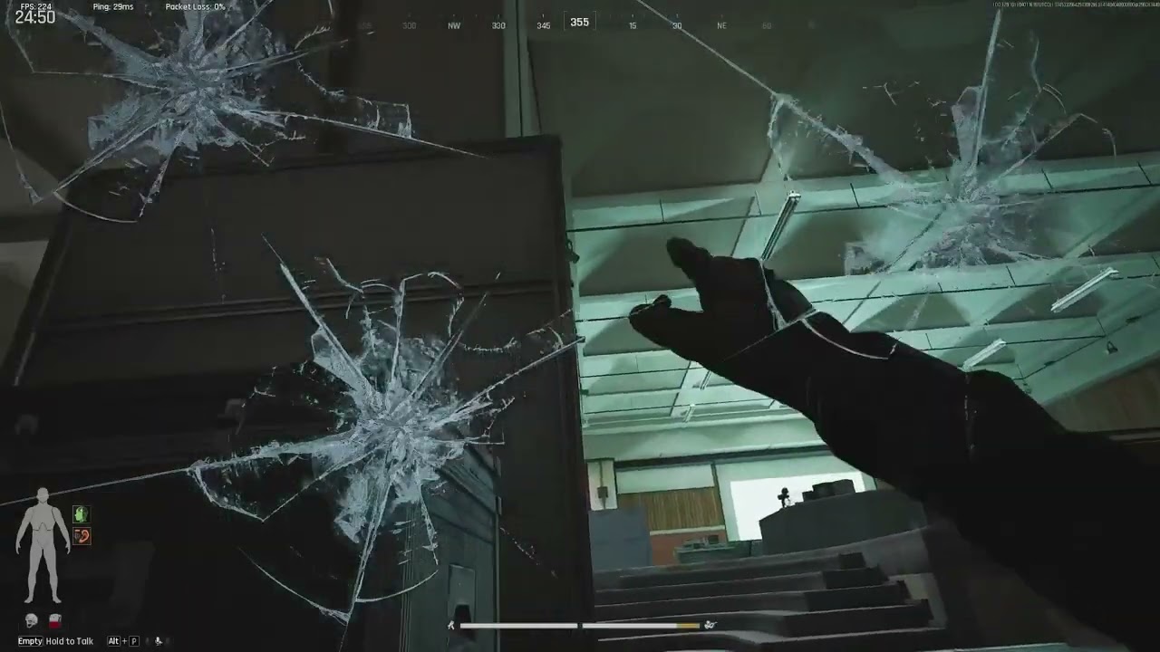 Развлекаемся с H416 с глушителем в Arena Breakout Infinite