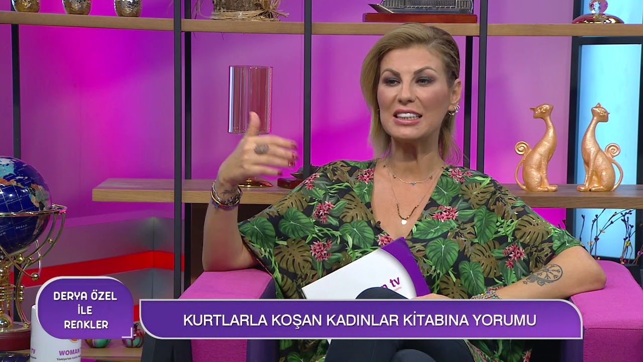 Kurtlarla Dans Eden Gazeteci ⁠ | Damla &Ccedil;eliktaban Derya &Ouml;zel'in Sorularını Yanıtladı!