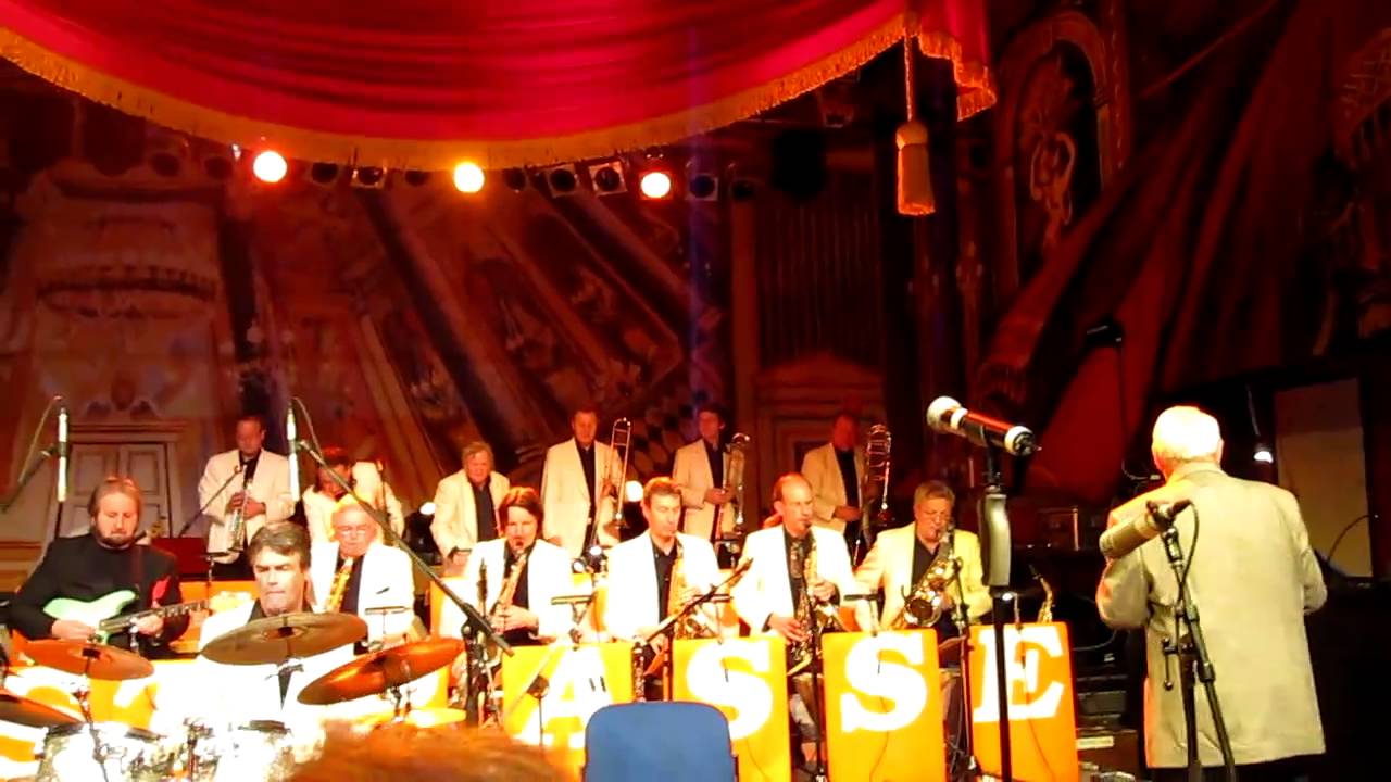 Hugo Strasser Samba Medley Mambo Jambo etc  Funkball 05 03 2011