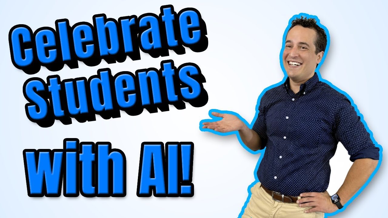 Celebrate Students Instantly with AI — No Favoritism, Just Results