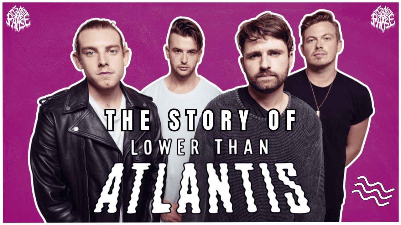 The Story of Lower Than Atlantis | Documentary