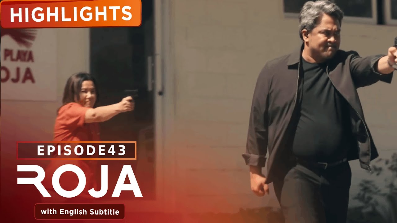 Greta shoots Jericho in front of Liam | ROJA (with English Subs)