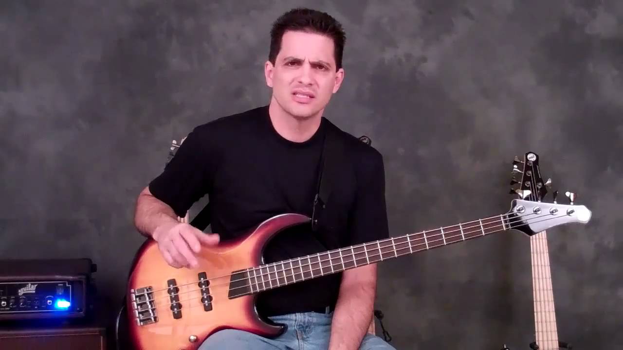 2-Minute Bass Lesson: Chop Builder  4