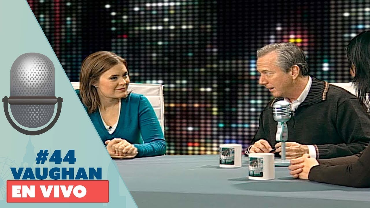 Vaughan en Vivo Episode 44 | Vaughan TV