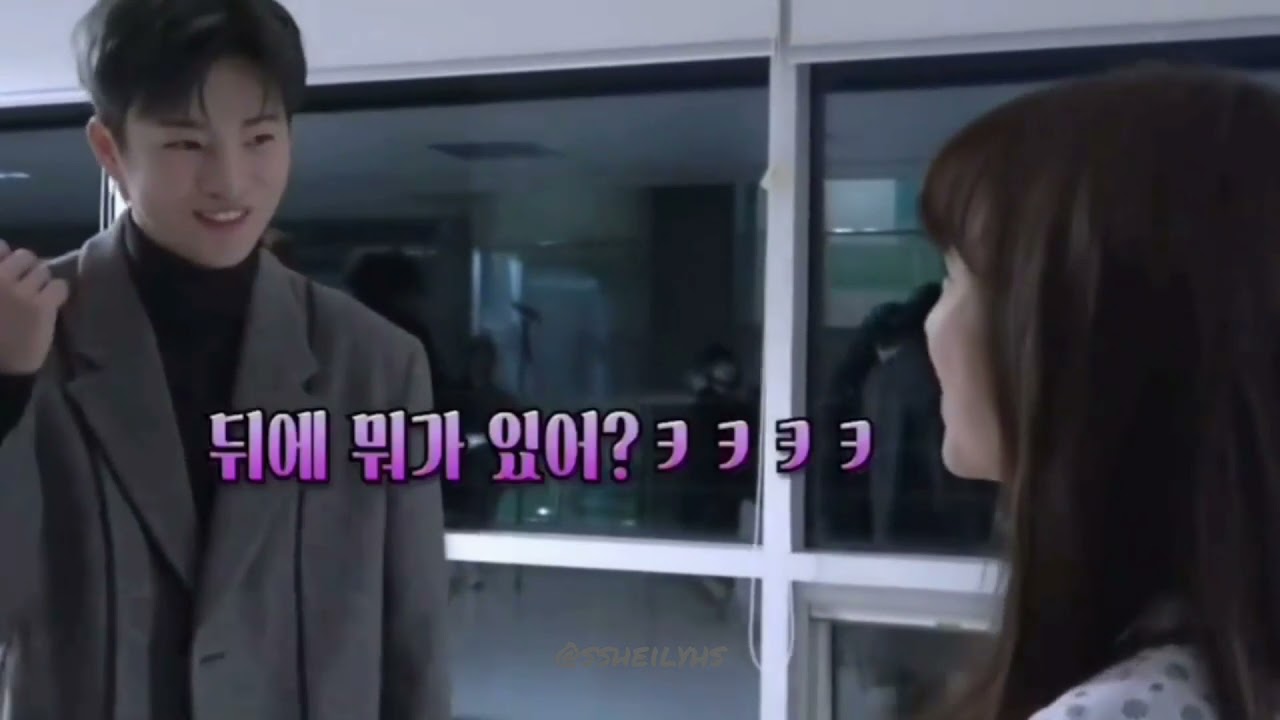 Doom At Your Service Seo In Guk and Park Bo Young - Behind The Scenes (All For You) [FMV]