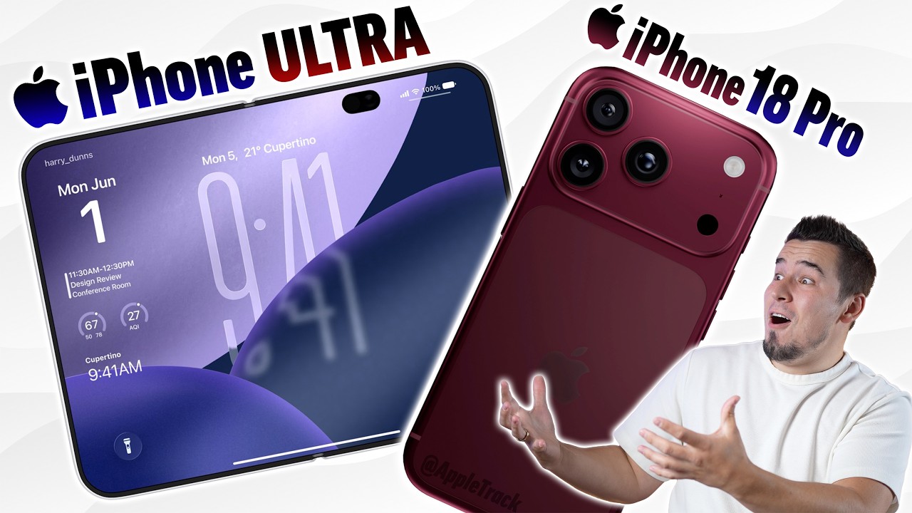 Apple продолжает СЛИВАТЬ ВСЁ...