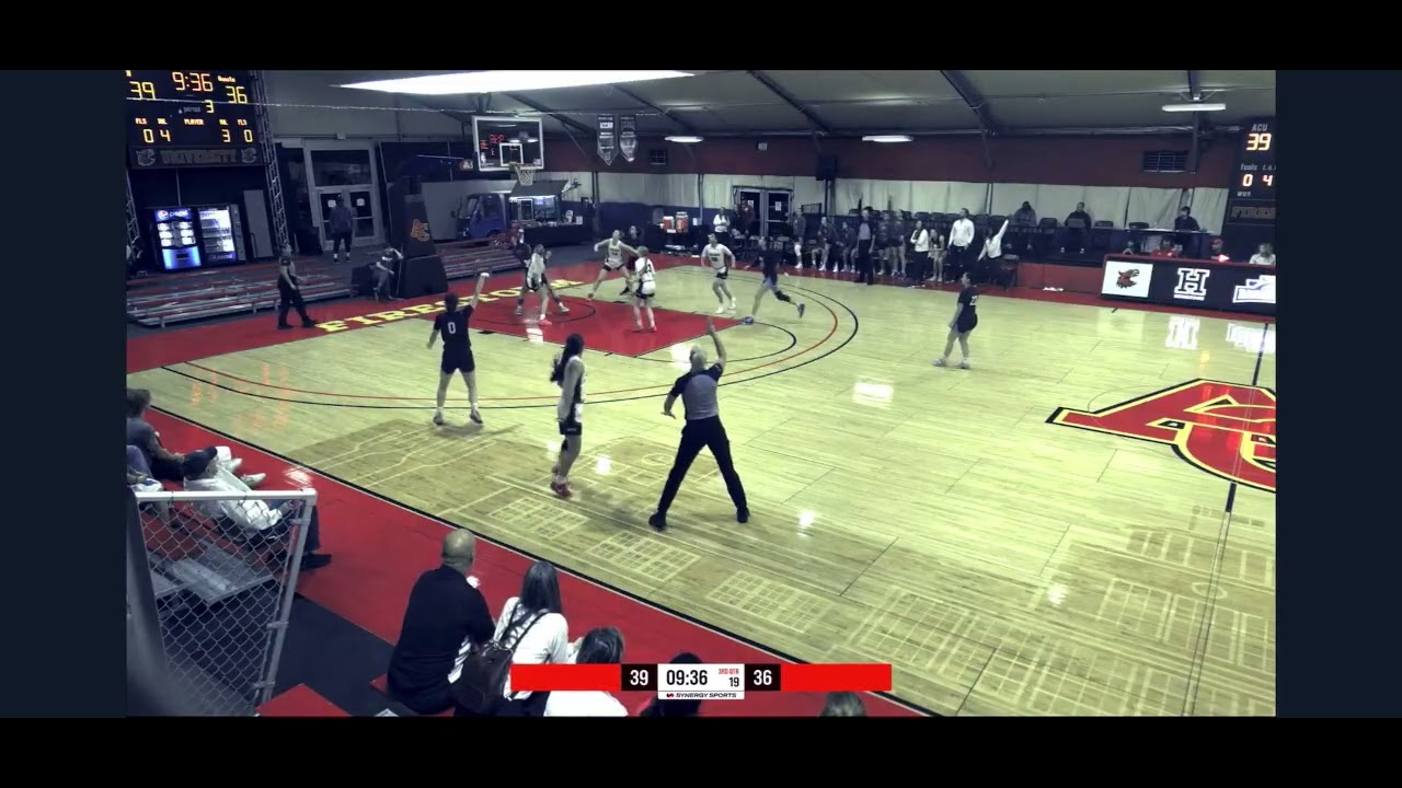 Junior Yr HIU Highlights 