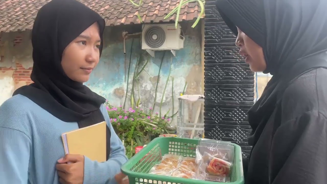 Tugas negoisasi pelajaran Bahasa Indonesia 