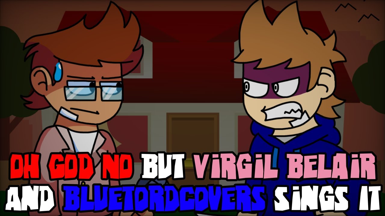 OH GOD NO But @CapTainVI2010 And @bluetordmorecovers Sings It
