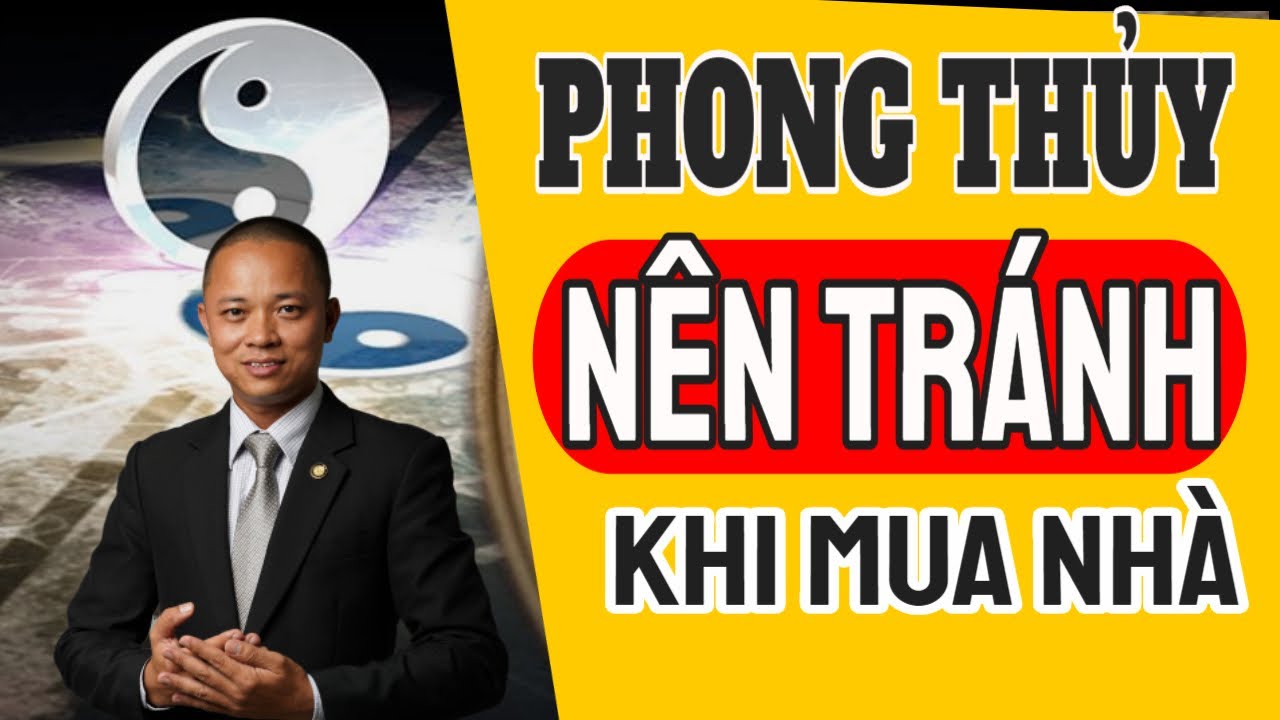 Những yếu tố phong thủy cần tránh khi đi mua nhà đất I Phạm Văn  Nam