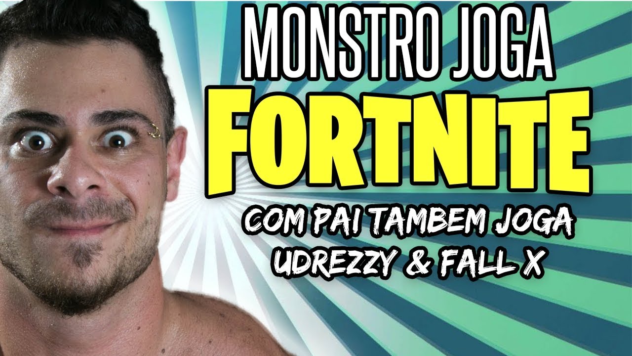 1° WIN do Monstro! MONSTRO JOGA #11 - LEO STRONDA