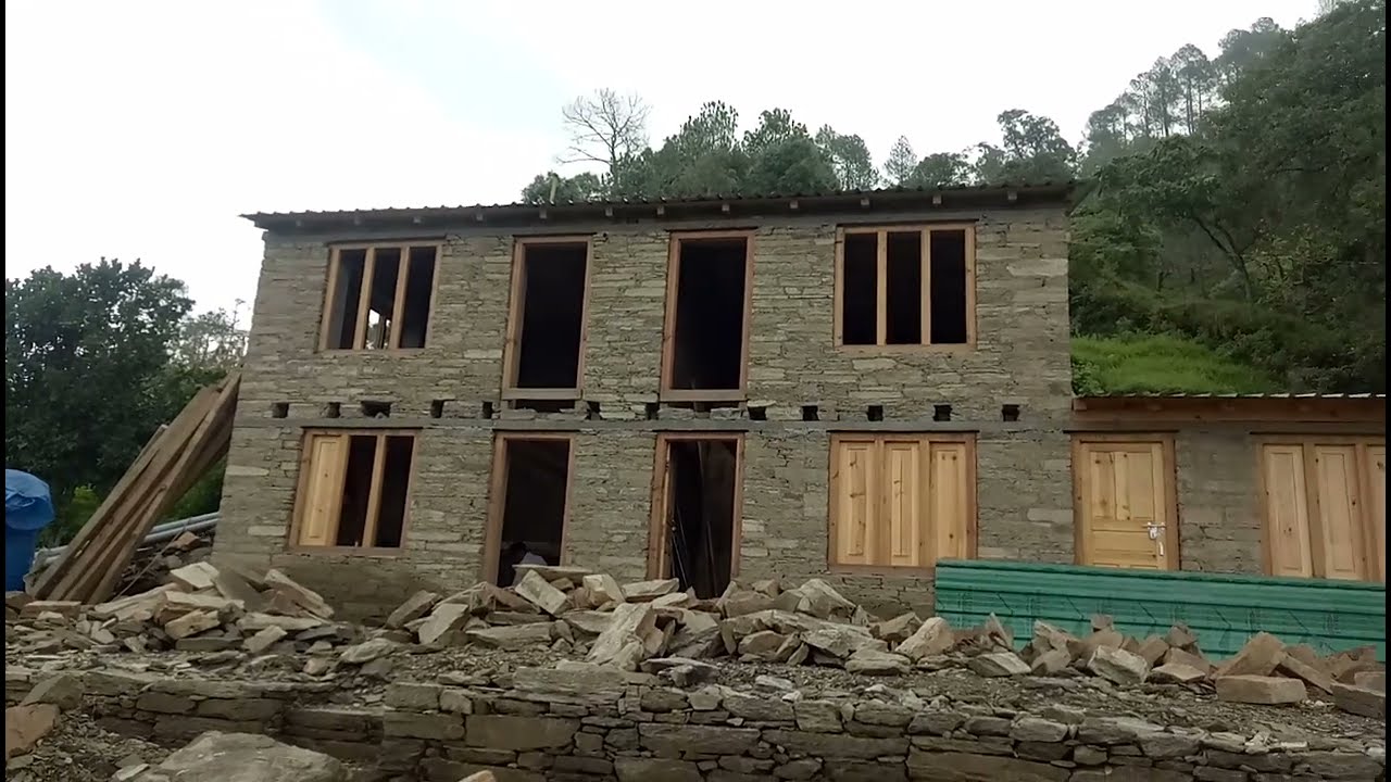 Hem Joshi Homestay binsar wildlife sanctuary