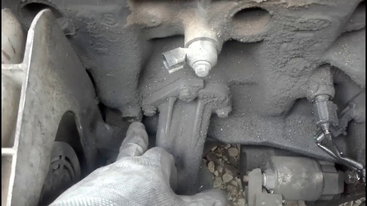 LIMPIEZA DE VALVULA IAC (CONTROL DE RALENTI) FORD FIESTA POWER 2005