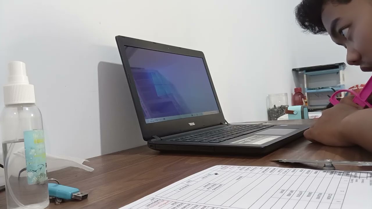 Acer ES1 432 Hitam N3350 kode beli 2675