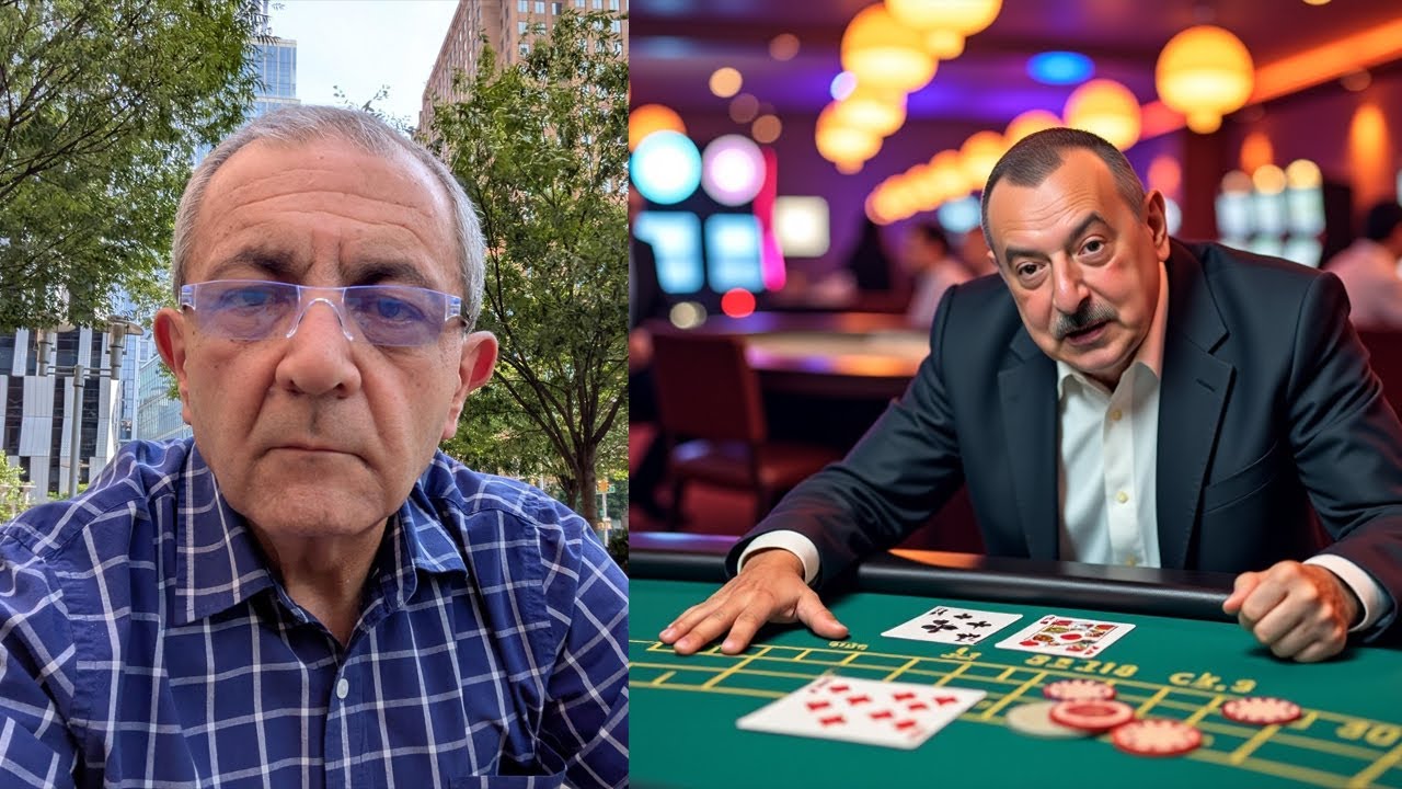 Ərəstun Oruclu: PKK Azərbaycanda, Susurluk qəzası, PKK dəstəkçisi kazino kralı Topal və s. 21.7.25