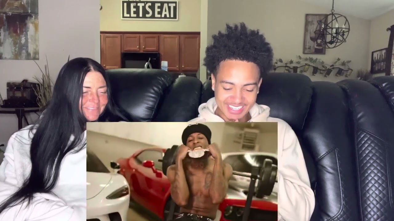 HE SNAPPED! Ma Dukes Reacts To NBA Youngboy - Like A Jungle