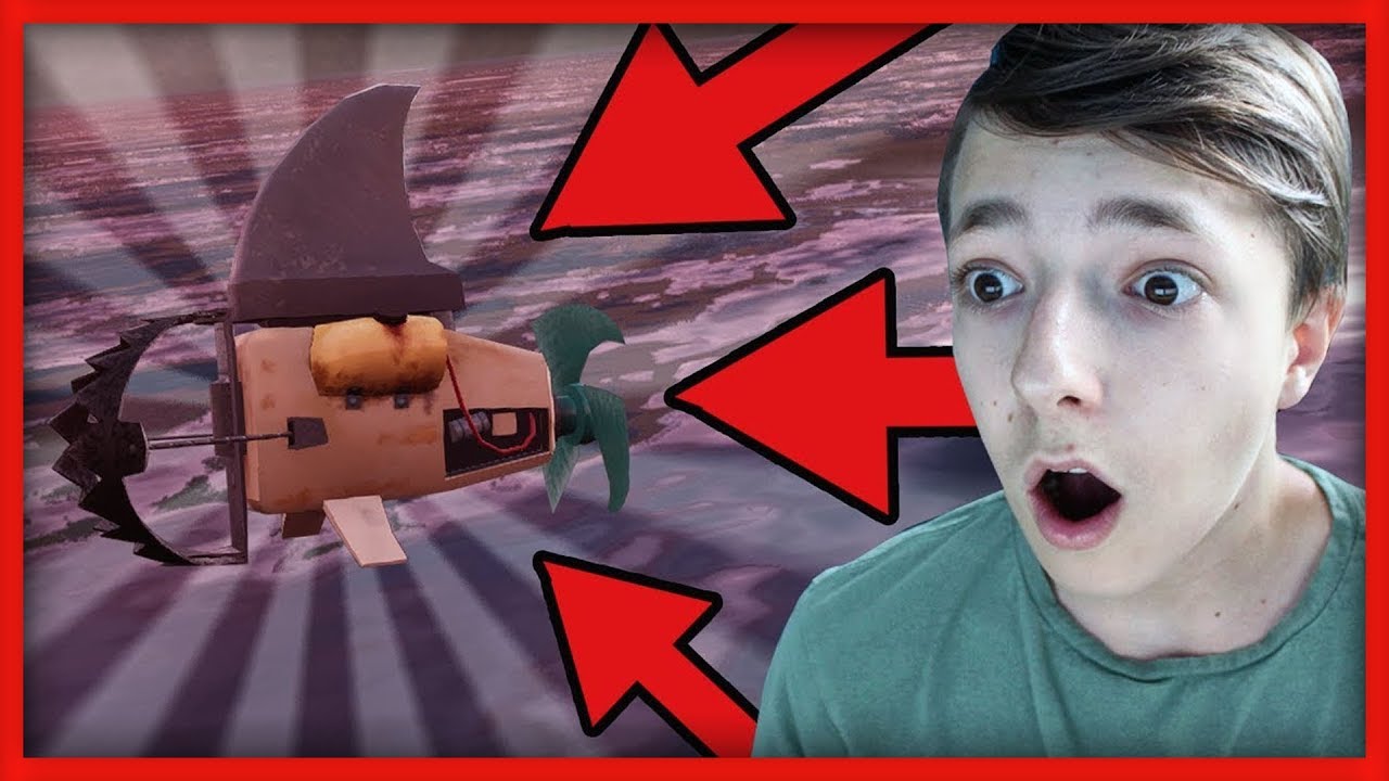 ROBOŽRALOK JE ZPĚT!!! | Hello Neighbor | #18