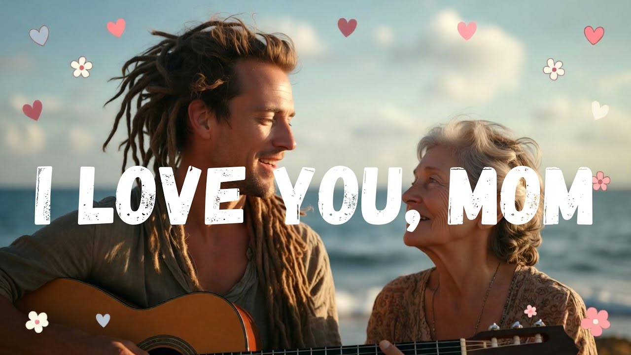 I Love You Mom ❤️ 🌹 | This Reggae Song Will Make You Cry