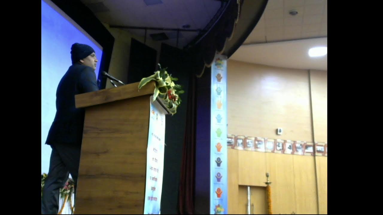 State level Inter-departmental Orientation Workshop on Thematic GPDP and Revamped GPDP portal
