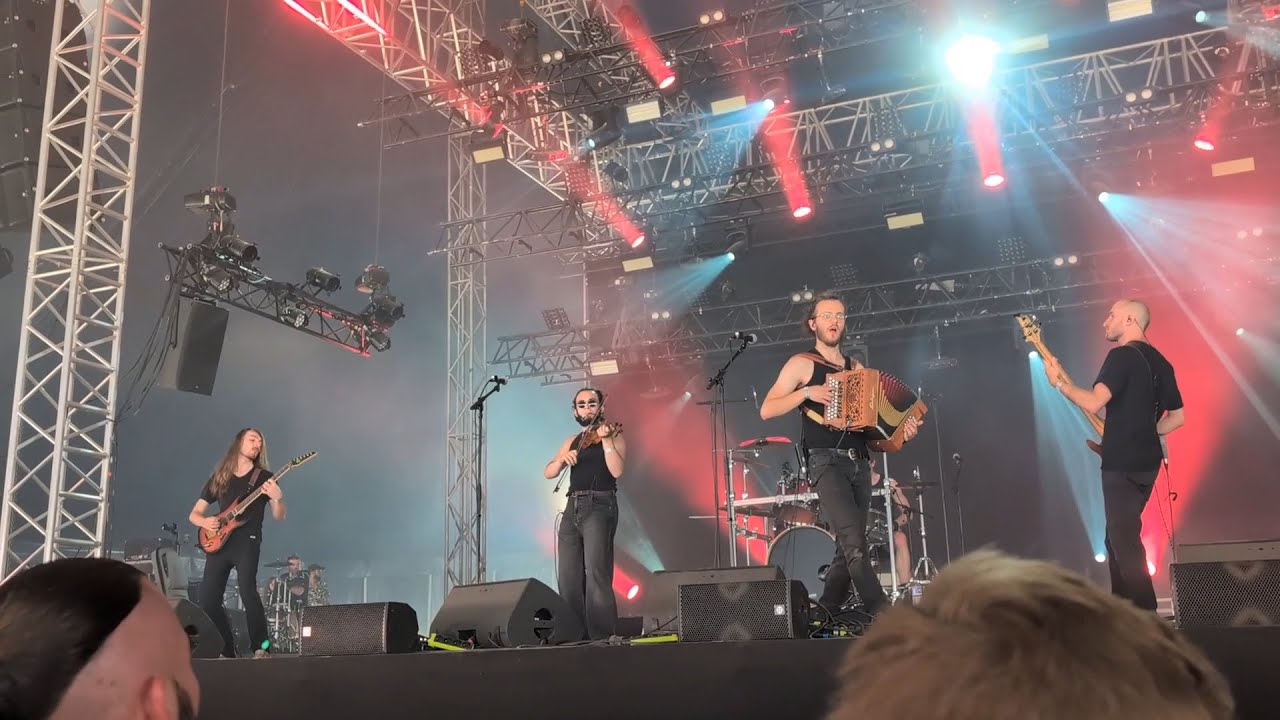Triskill - Live Motocultor 2025 - samedi 16 août