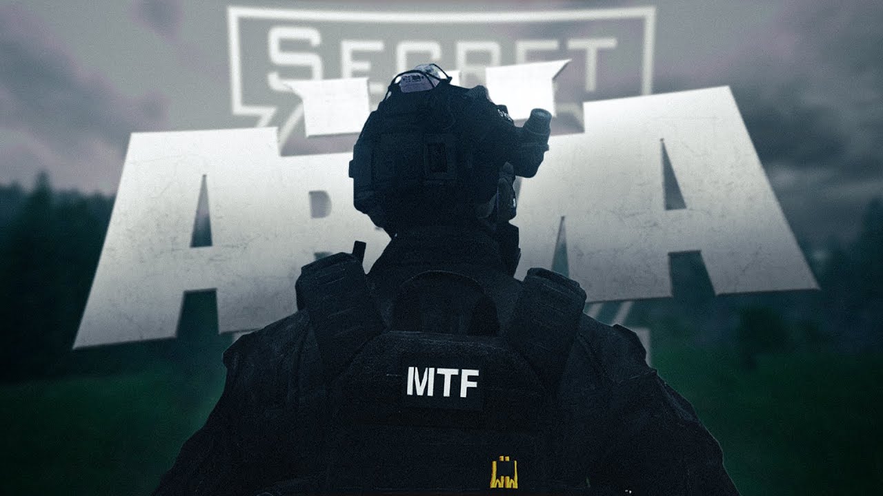 There is more than IKEAs in these woods-Arma 3 Ignis SCP OP