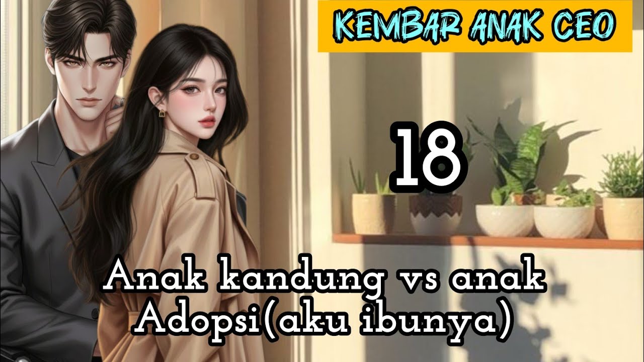 Part:18 Anak kandung vs anakAdopsi(aku ibunya)