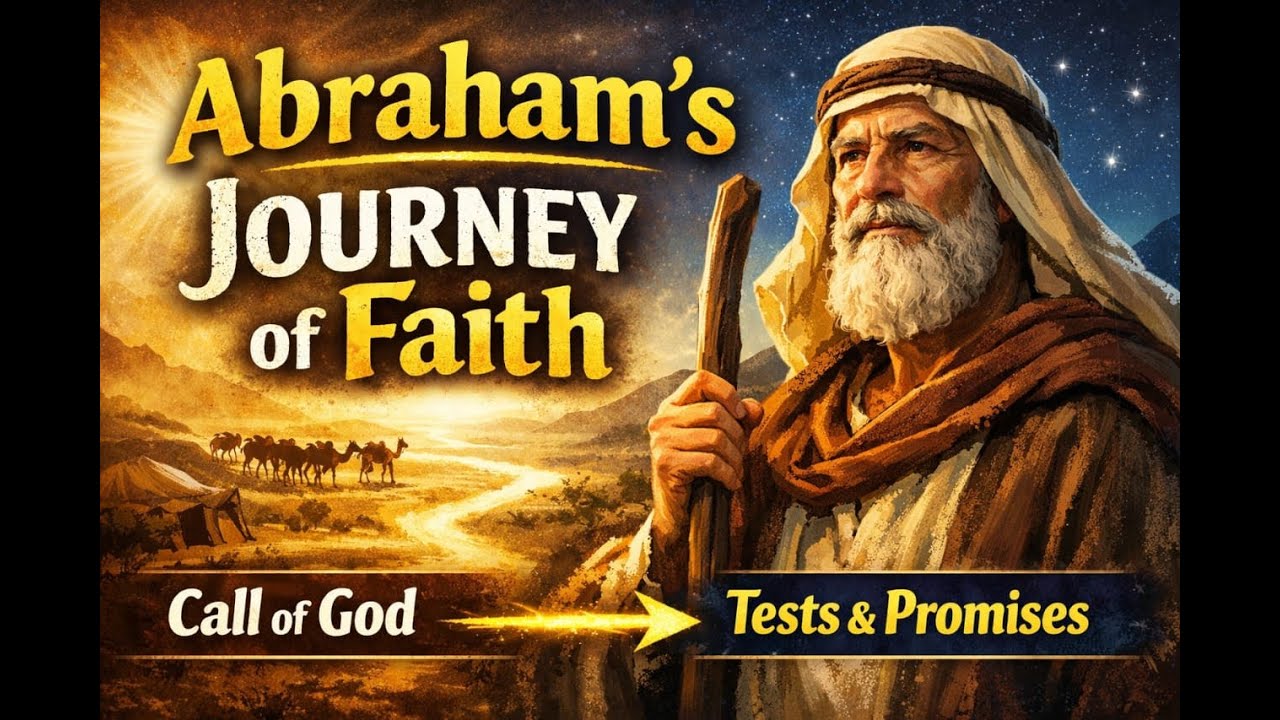 Abraham's Journey of Faith