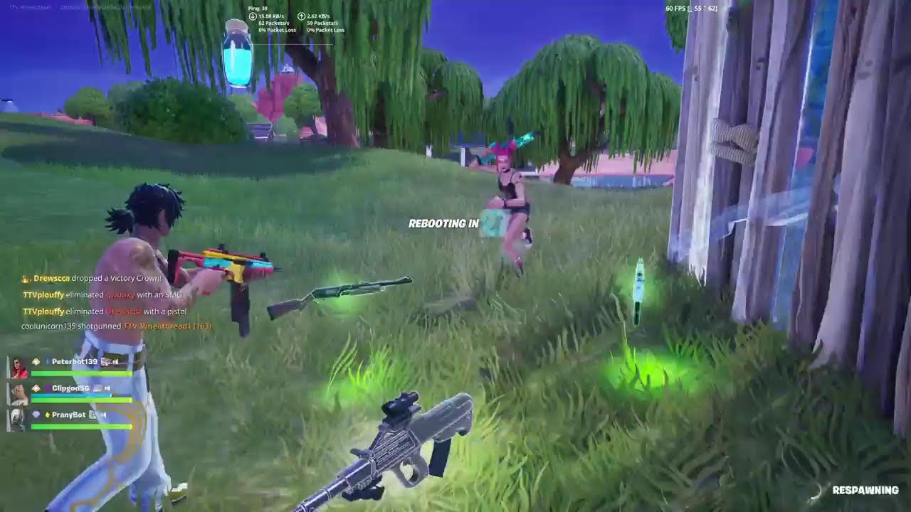 *Playing Fortnite playing ranked and duos * Come Tune In * FORTNITE GAMEPLAY *