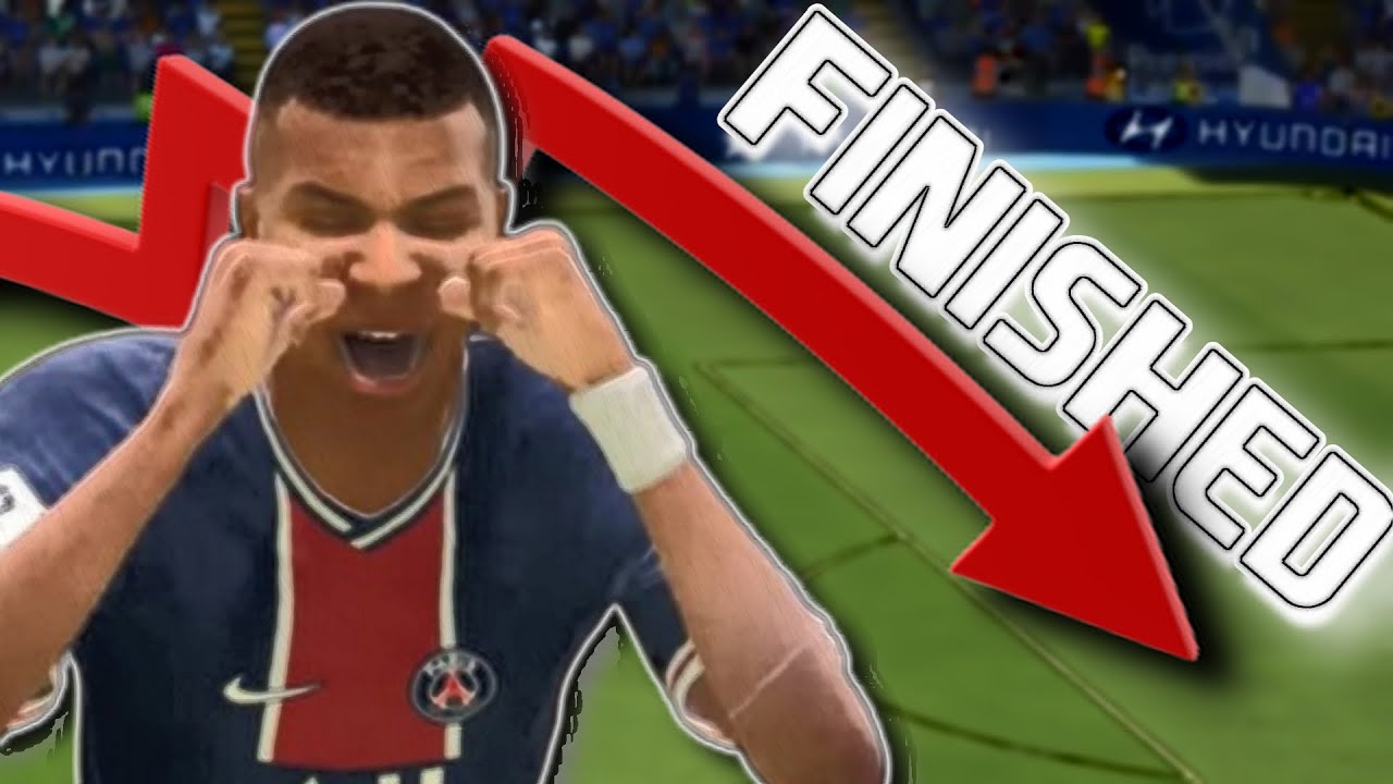 Why FIFA is DYING