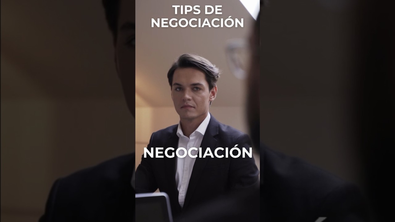 Consejos para tener &eacute;xito en una negociaci&oacute;n c&oacute;mo aprender a negociar