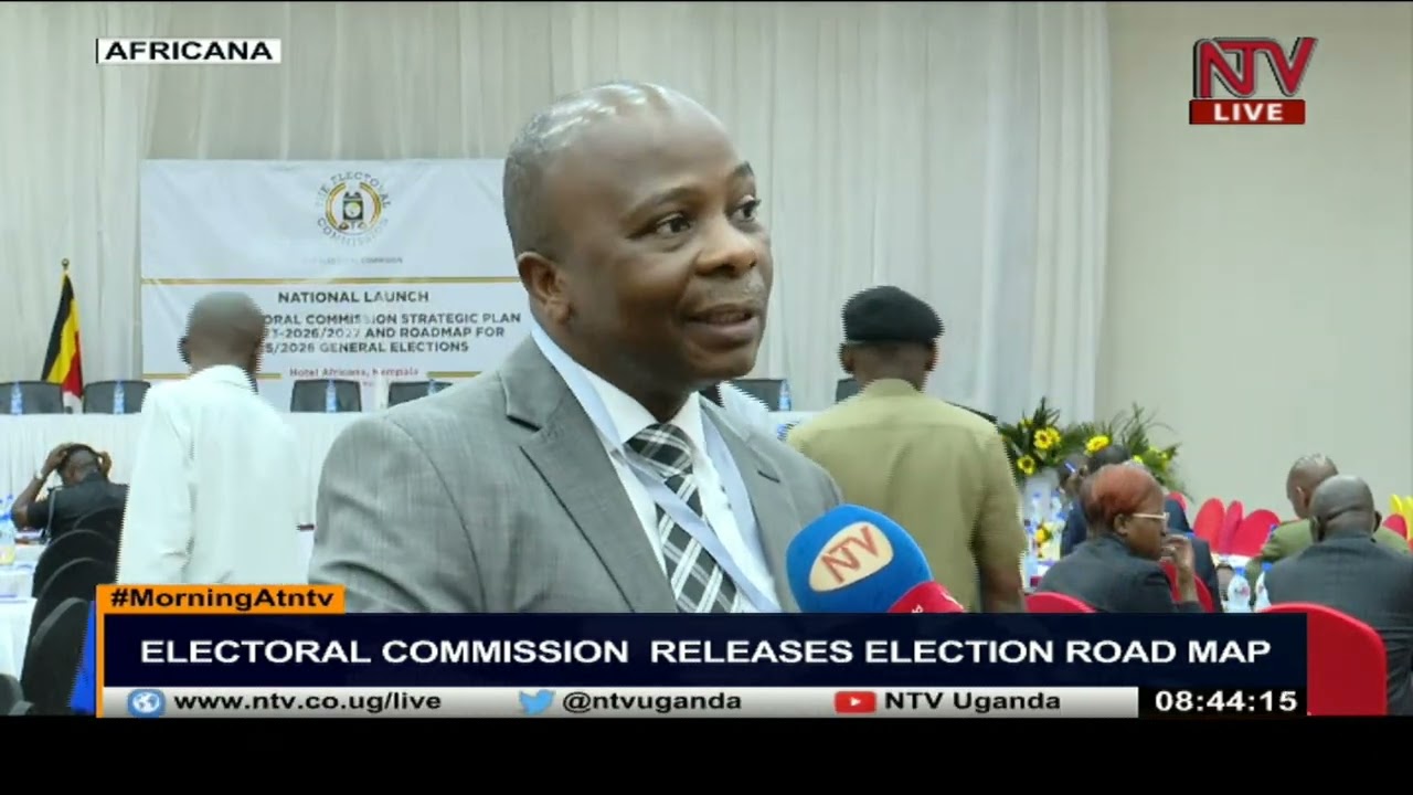 Electoral commission releases election road map | Morning At NTV