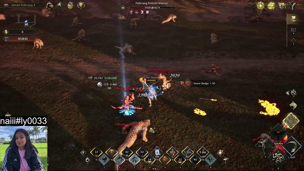LEGEND OF YMIR LIVE | #1 LIVE | GRIND FOLKVANG