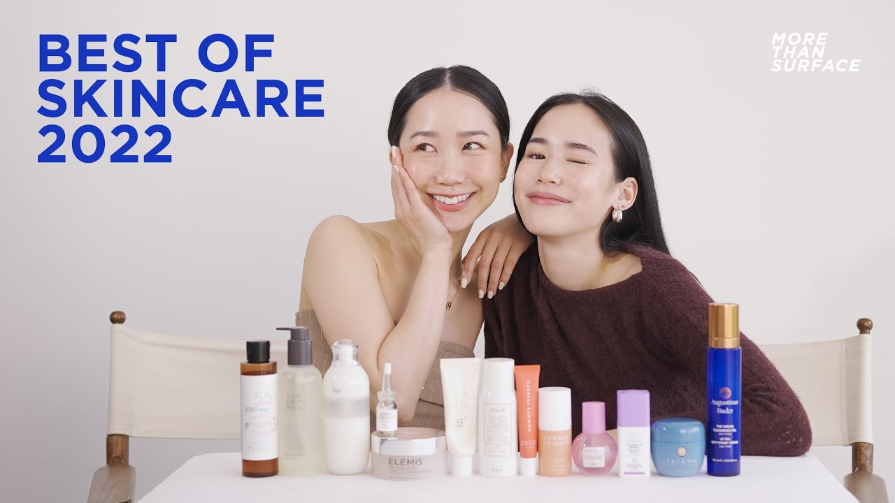 BEST OF SKINCARE 2022 ที่สุดในใจ ที่ต้องบอกต่อ🙌🏻✨ I MORE THAN SURFACE