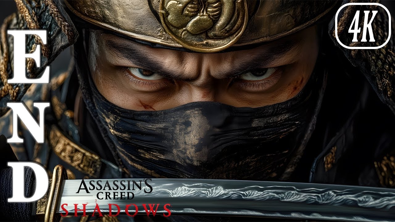 ASSASSINS CREED SHADOWS Gameplay Walkthrough Part 10 FULL GAME [4K 60fps PC] ULTRA - No Commentary