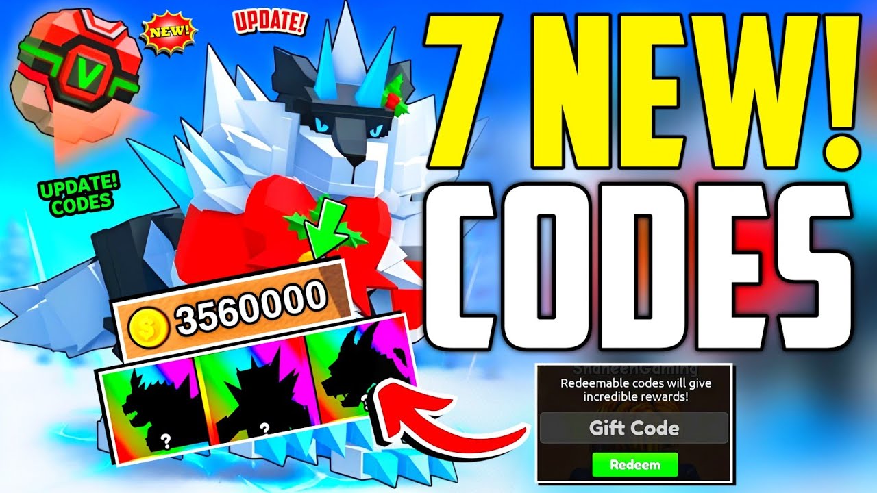 ⚠️UPDATE!💥[CODE]⚠️ CATCH A MONSTER ROBLOX CODES DECEMBER 2025 - CATCH A MONSTER CODES