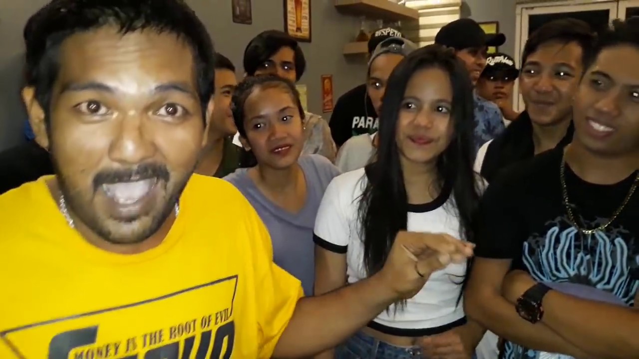 Laglagan Rap Battle League - Bogito Vs Dhags ( BARCODE BAR )