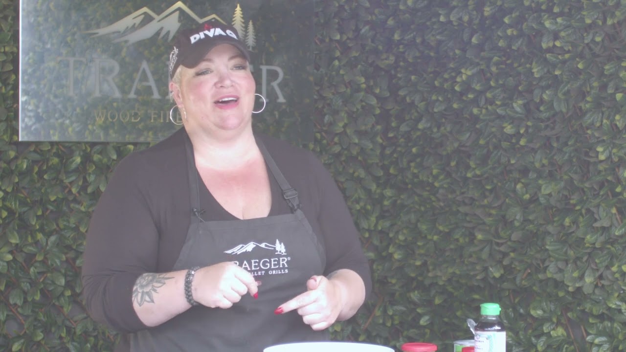 DIVA Q Altons BBQ World Ultimate Backyard BBQ