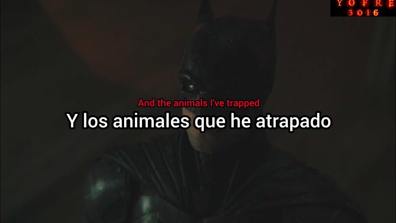 The Batman - Something in the Way (By: Nirvana) Subtitulada y Traducida al Español