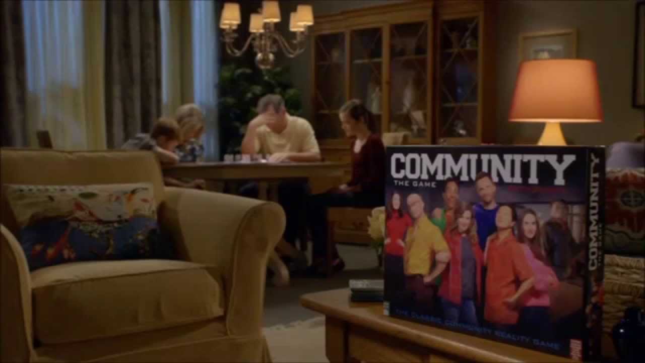 Community the board game